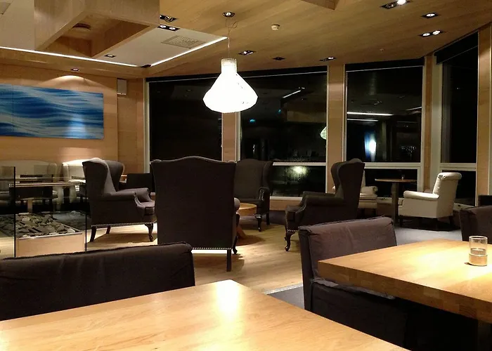 Malangen 4* Mestervik